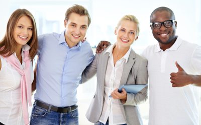 Des employés heureux donnent de meilleures performances